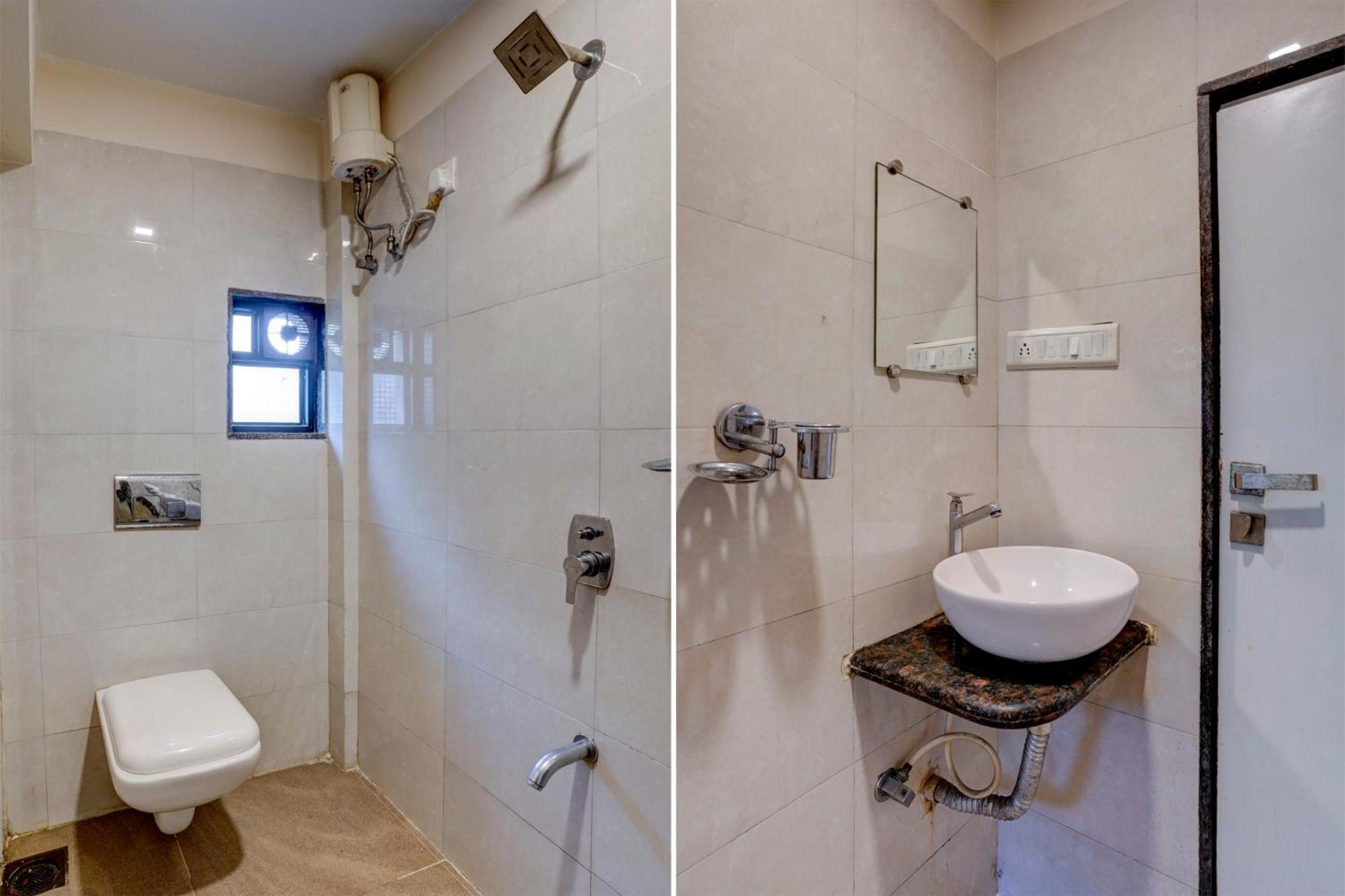 Hotel O Aishwarya Service Apartment Nová Bombaj Exteriér fotografie