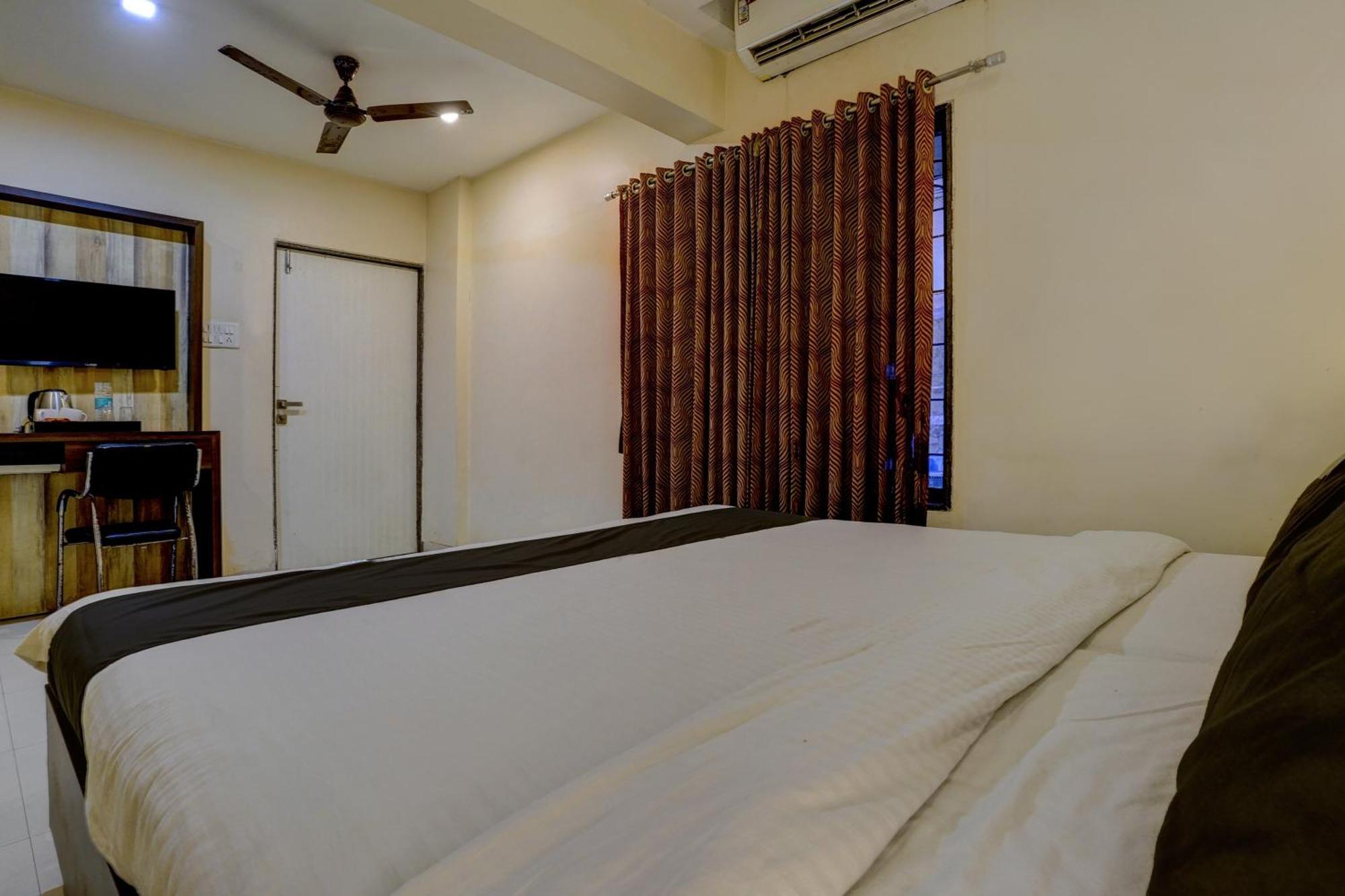 Hotel O Aishwarya Service Apartment Nová Bombaj Exteriér fotografie