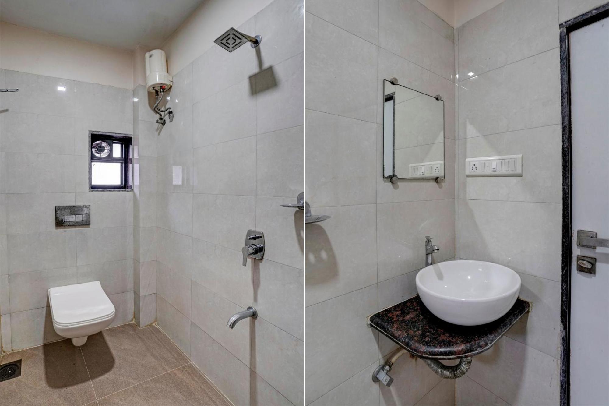 Hotel O Aishwarya Service Apartment Nová Bombaj Exteriér fotografie