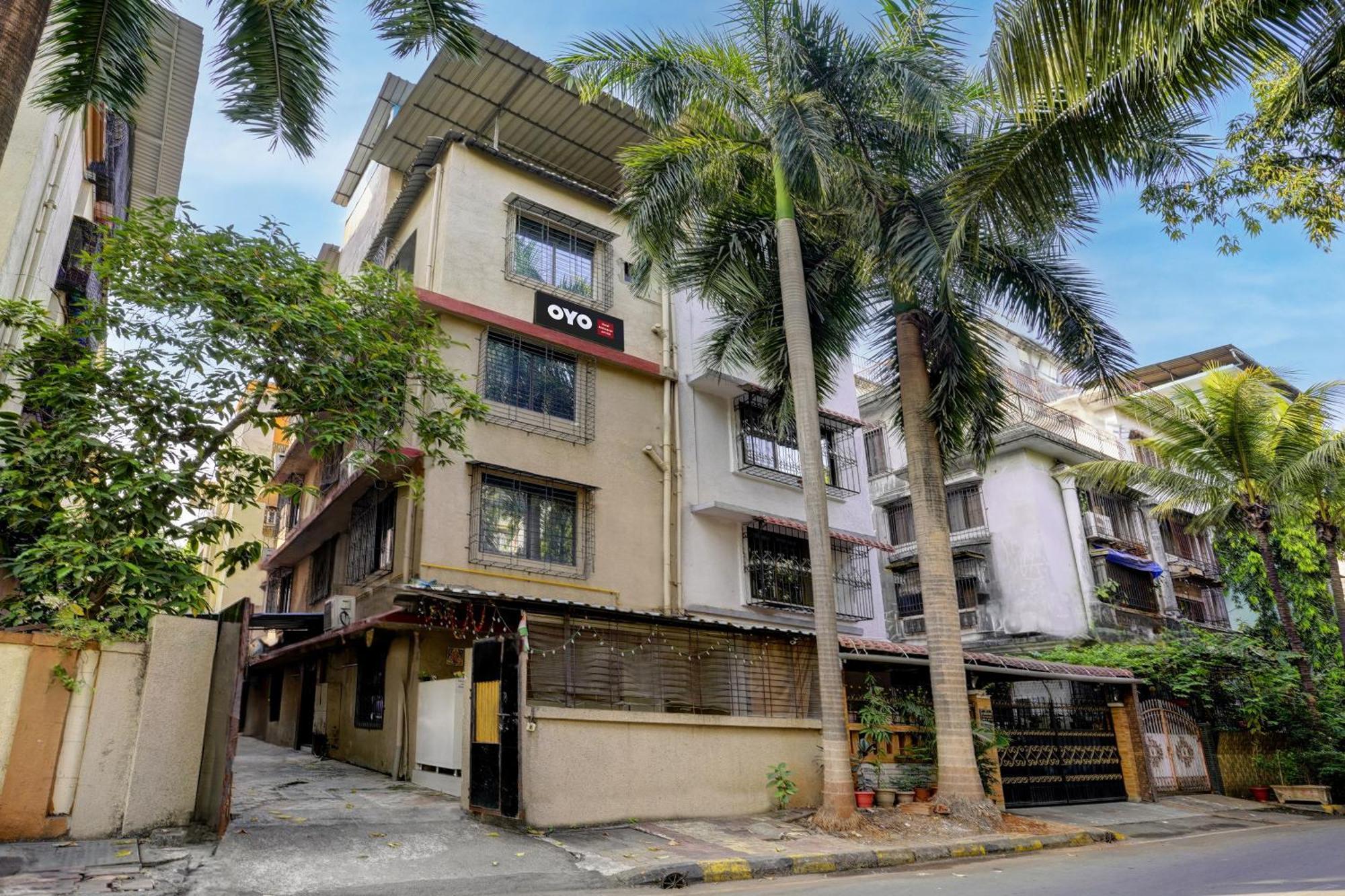 Hotel O Aishwarya Service Apartment Nová Bombaj Exteriér fotografie