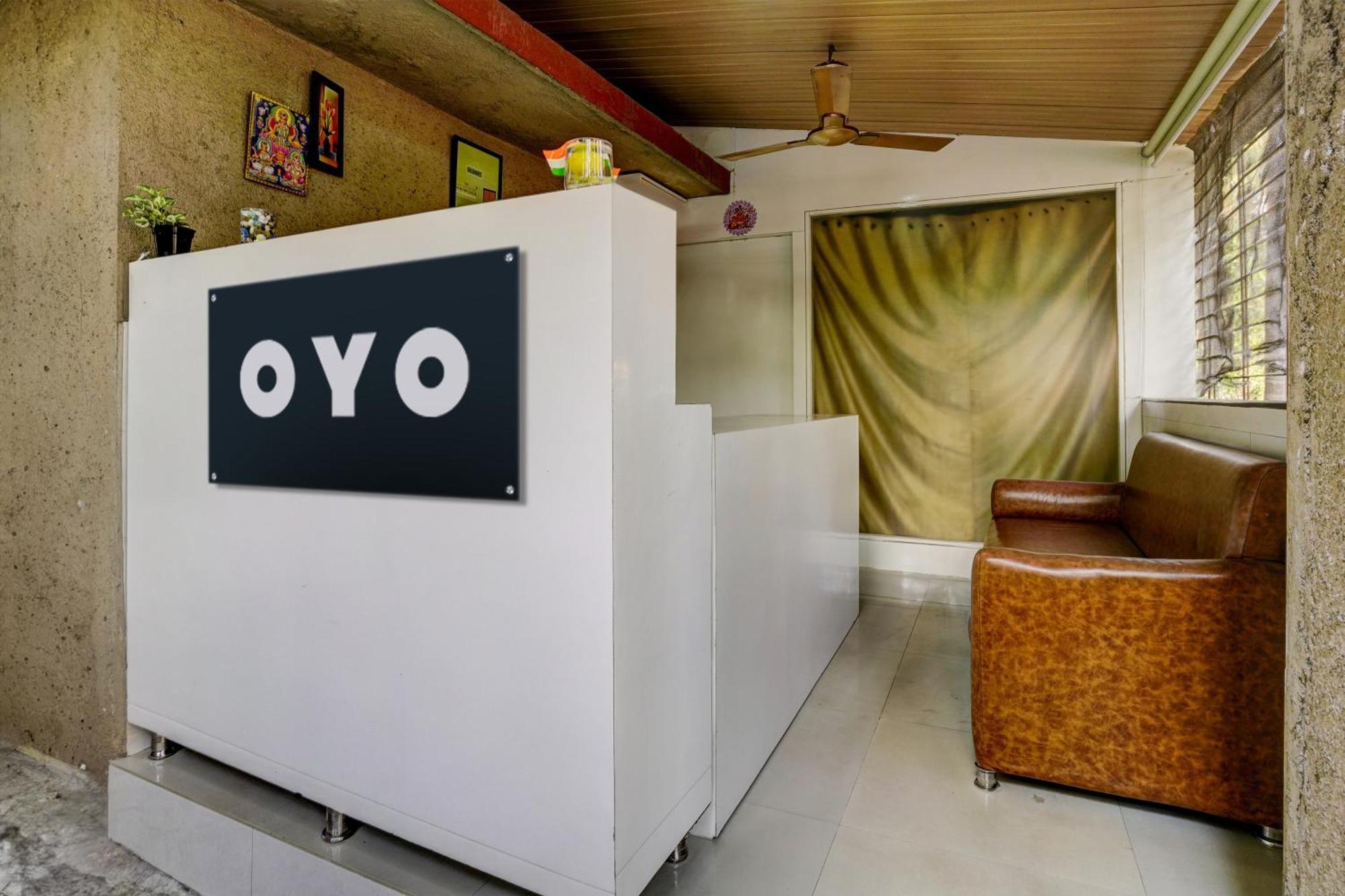 Hotel O Aishwarya Service Apartment Nová Bombaj Exteriér fotografie
