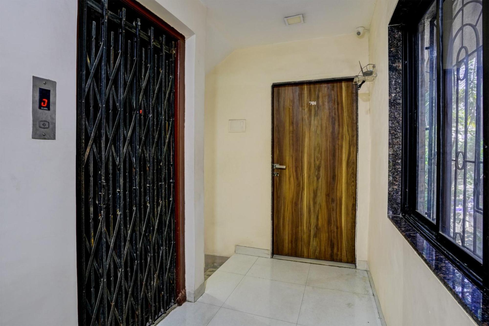Hotel O Aishwarya Service Apartment Nová Bombaj Exteriér fotografie