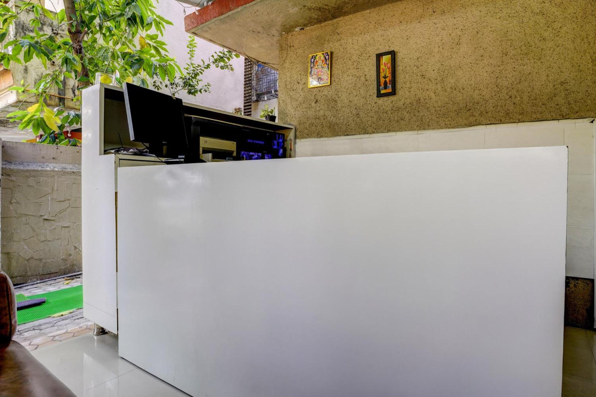 Hotel O Aishwarya Service Apartment Nová Bombaj Exteriér fotografie