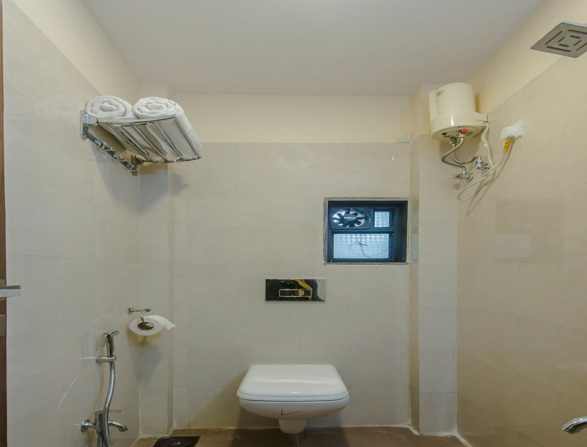 Hotel O Aishwarya Service Apartment Nová Bombaj Exteriér fotografie
