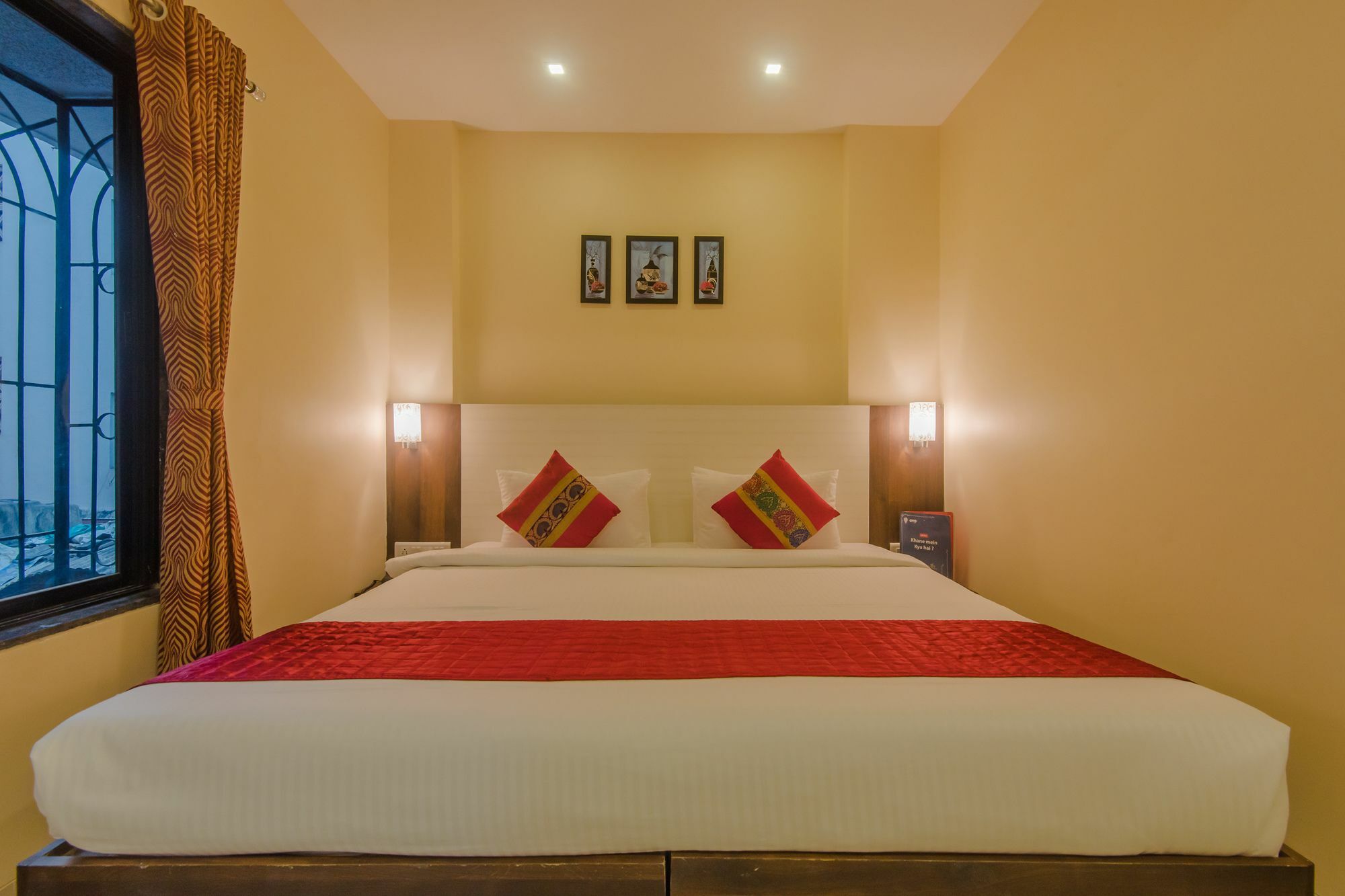 Hotel O Aishwarya Service Apartment Nová Bombaj Exteriér fotografie