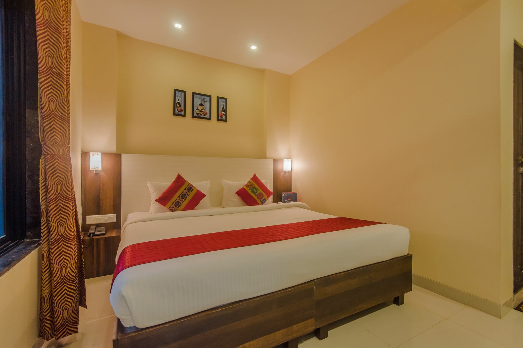 Hotel O Aishwarya Service Apartment Nová Bombaj Exteriér fotografie