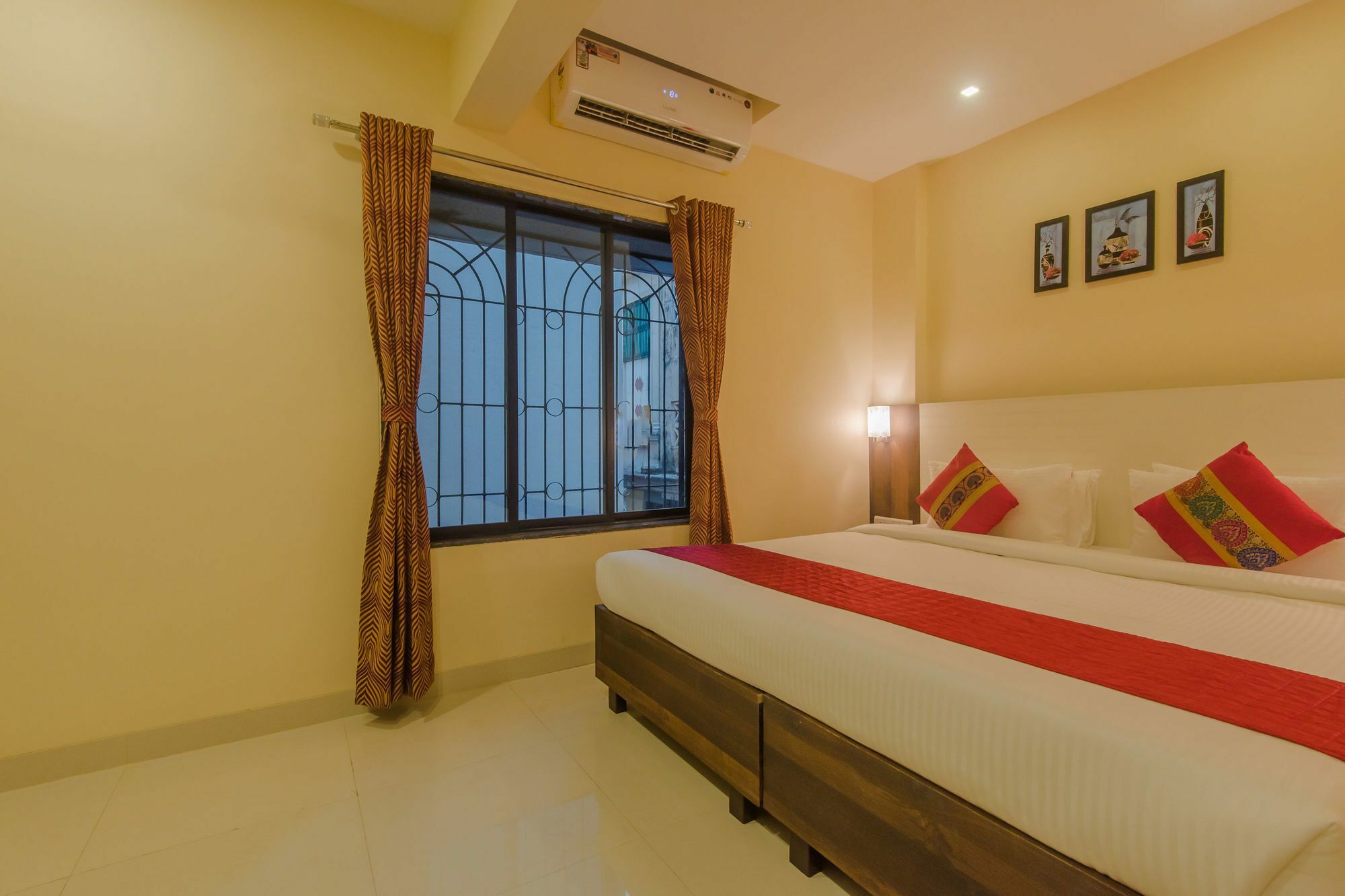 Hotel O Aishwarya Service Apartment Nová Bombaj Exteriér fotografie